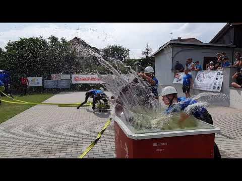 SDH Mirošov dorci - ZLPS Nevšová 2021