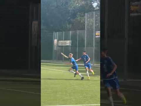 Elfmeter! Strafstoß zum 1:0 Fußball-Spiel der Landesliga Hamburg tus Berne/TSV Sasel 2. C