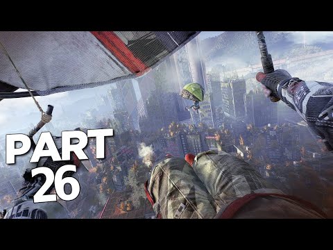 Dying Light 2 Walkthrough Gameplay Part 26 – UNLOCKING PARAGLIDING (FULL GAME)