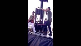 Kane Brown I Love That I Hate You CCMF 2016