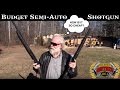 ASI Ultramax Semi-Auto 12 Gauge Shotgun