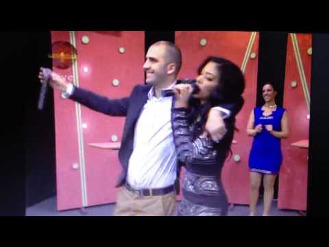 Mirna Dakermandji Suryoyo sat ( hello )