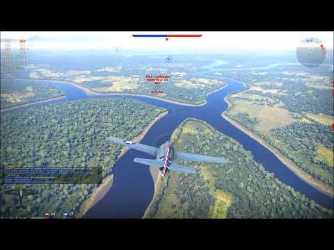 War Thunder - Lolidragon from TBLF must die!