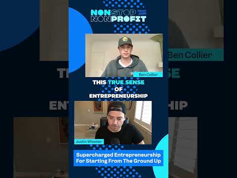 Supercharged Entrepreneurship For Starting From The Ground Up