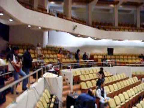 Revolucion Ensayo U. Tadeo - Kraken Filarmonico