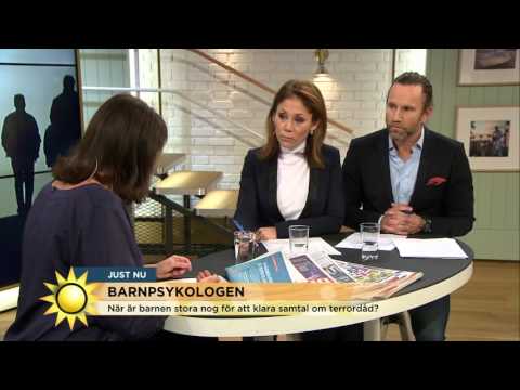 "Mamma, är alla muslimer mördare"? - Nyhetsmorgon (TV4)