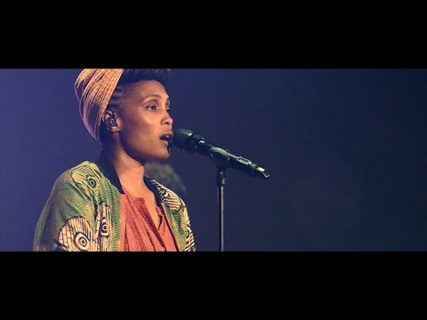 Imany - There Were Tears (Live at The Casino de Paris)