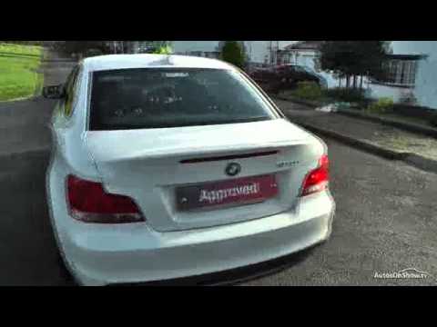 2013 BMW 1 SERIES 118D M SPORT