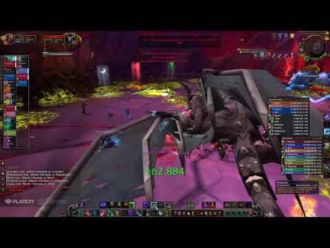 [FIRESTORM - GUILD U T O P I A] MEJORANDO TRY NYTHENDRA MITICO