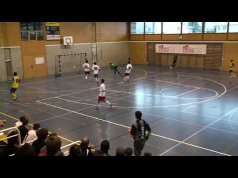 Bande Annonce DVD Futsal Championnat Suisse 2008 2009 du FC Geneva