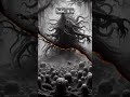 Shub-Niggurath "The Black Goat of the Woods with a Thousand Young" #shubniggurath #lovecraft