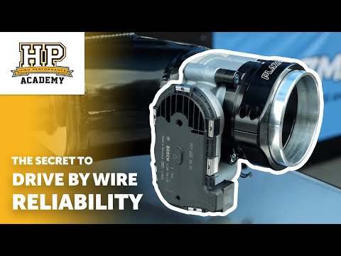 Drive By Wire (DBW) Systems Are Trying To Kill You (But Not Really)