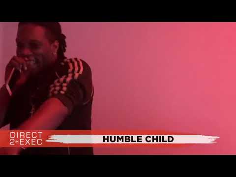 Humble Child (@humblexchild) Performs at Direct 2 Exec Toronto 5/31/19 - A&R at Dreamville Records