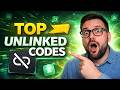 NEW Unlinked CODE In 2026 Thank Me Later
