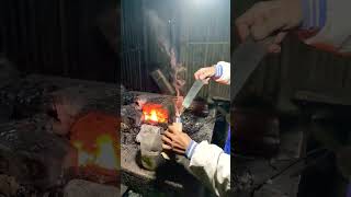 Download lagu CARA TERBAIK MEMASANG GAGANG GOLOK‼️ #yt #ytshort #ytshorts #shortsyoutube #shortsvideo mp3