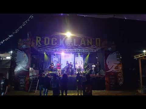 KEHIDUPAN-GODBLESS COVER by ROCKBORN