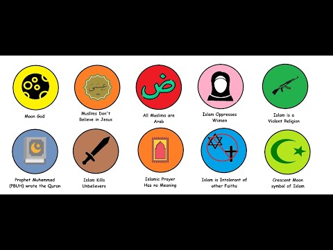 Every BIGGEST Misconceptions about Islam Debunked