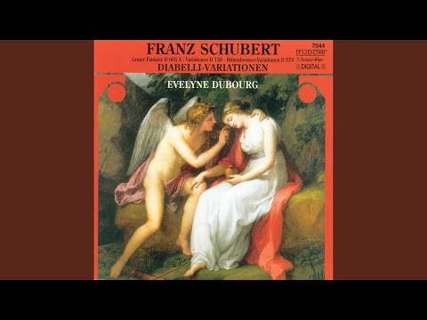 Fantasy in C Major, D. 605a, "Grazer Fantasie": II. Alla polacca