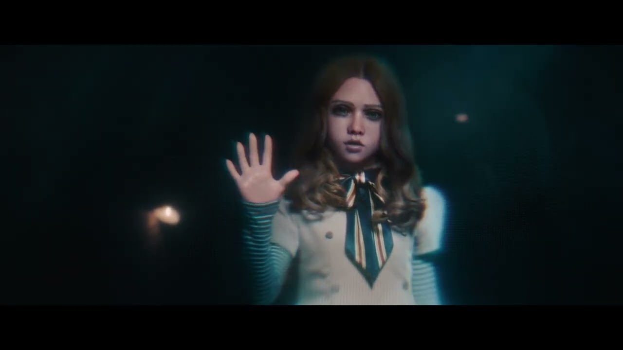 Gemma Finds M3GAN In Her House