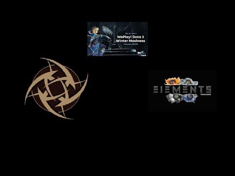 NiP vs EPG Winter Madness Highlights Dota 2