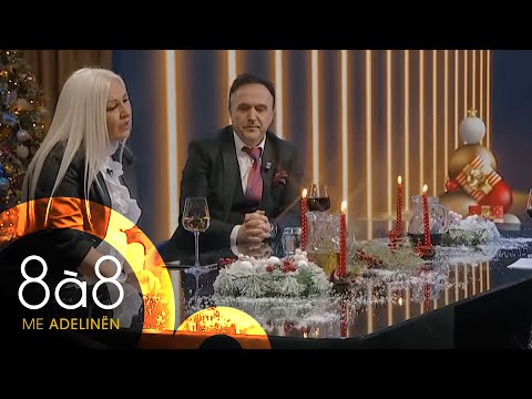 8à8 me Adelinën, festive - 02.01.2022 ATV