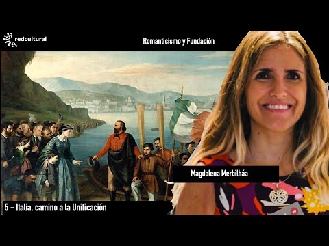 5. Italia, camino a la Unificación - Magdalena Merbilháa