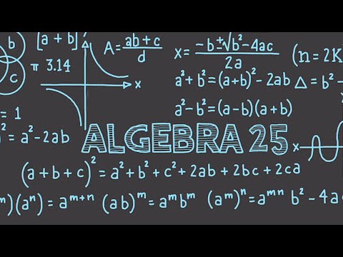 Learn Algebra 25 Factor Remainder Theorem