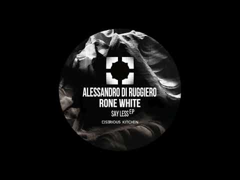 Alessandro Diruggiero, Rone White - Swabbing (Original Mix) [SK168]