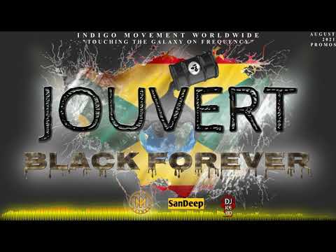 J'ouvert Black Forever 2021 soca Mix - Dj Ice Kid 473