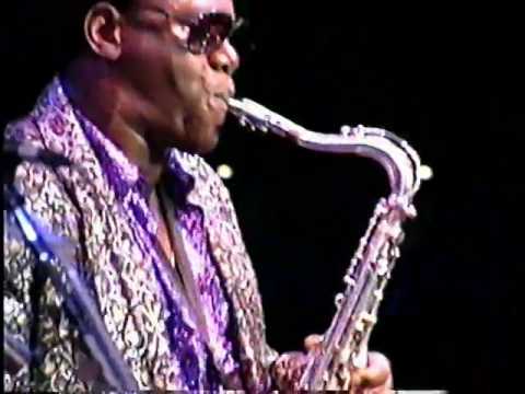 Billy Preston & Clarence Clemons - You're a Friend of Mine LIVE