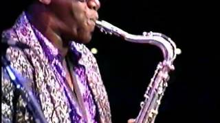 Billy Preston &amp; Clarence Clemons - You&#39;re a Friend of Mine LIVE
