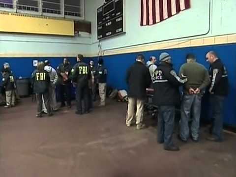 FBI smashes huge NY 'mafia ring'