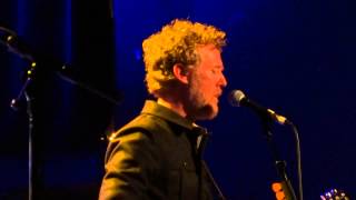 Glen Hansard - Talking with the wolves - Live in Paris 2012