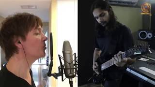 Europe - More Than Meets The Eye Cover | LIONMAN STUDIOS | Joe Murphy &amp; Haneesh Nahar