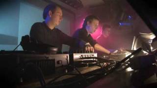 MARIO BASANOV & VIDIS - TEST [LIVE @ GRAVITY]
