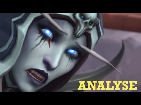 SYLVANAS' SCHICKSAL | WoW Sanktum der Herrschaft Final Cinematic ANALYSE | Zovaal und Die Ersten