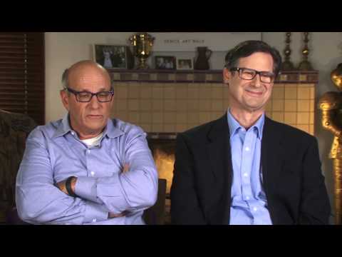 Ken Levine and David Isaacs discuss their writing process - EMMYTVLEGENDS.ORG