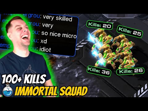 Salty Zerg can't believe I WON WITHOUT A NEXUS! | Cannon Rush to Grandmaster #9 StarCraft 2