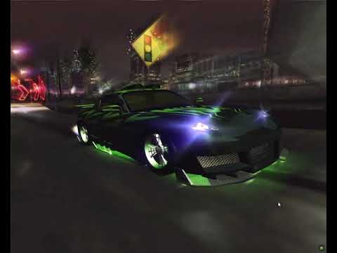 Rx7 Need For Speed UnderGround2 ||BhuoneGaming || Fast&Furious