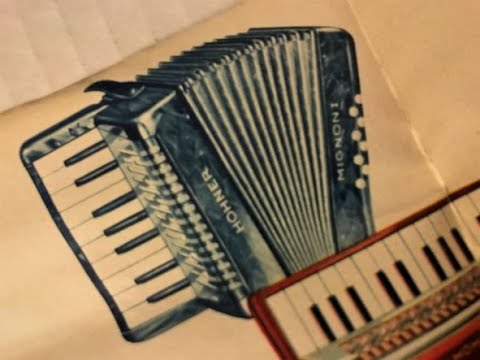 Bar-Trio, Wenn es regnet (The Umbrella Man), Akkordeon Swing, Berlin, 1939