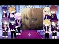 DL Diabolik Lovers React To M Y N Part 88