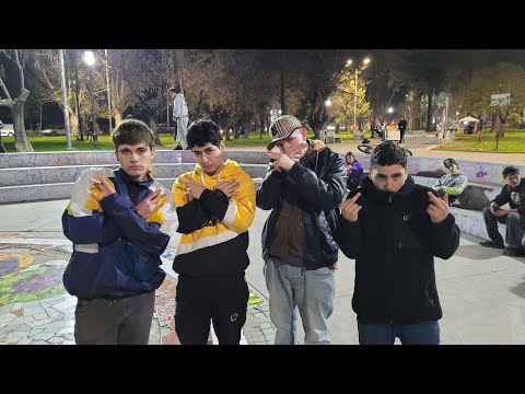 BONES GANG vs. ARKAYKO. 4TOS DE FINAL. Molyrical Free Multiverse: Fecha 3