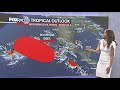 Tropical Weather Forecast - Atlantic basin remains quiet, but don't let down your guard!