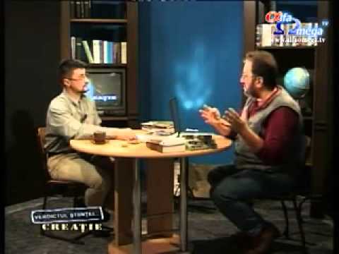 Verdictul stiintei  Creatie   seria 3, episodul 7   Cunoasterea lui Dumnezeu   cu Romulus Campan