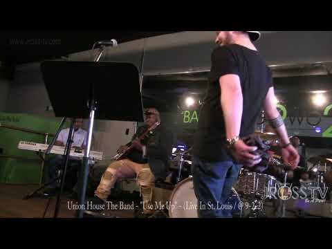 James Ross @ Union House The Band - "Use Me Up" - www.Jross-tv.com (St. Louis)