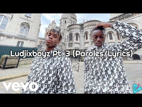 Ludjixboyz - Freestyle Jésus lll (Paroles/Lyrics)