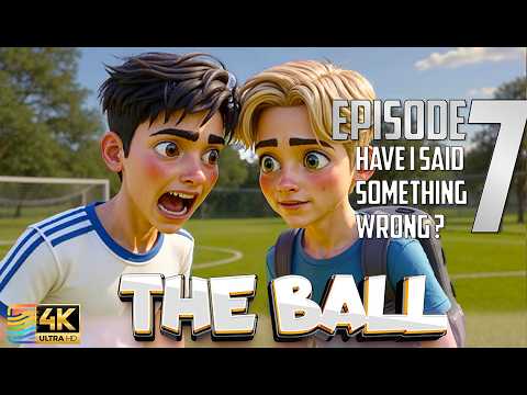 The Ball – BL Series – Episode 7 – Have I Said Something Wrong?