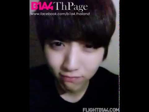 [Thai Sub] B1A4 IGNITION REPACKAGE TEASER - Sandeul