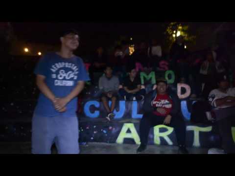 CALERO vs ENCISO -COMPLETA- Colectivo Chipoco - Barranco - cupo Acata el Acote