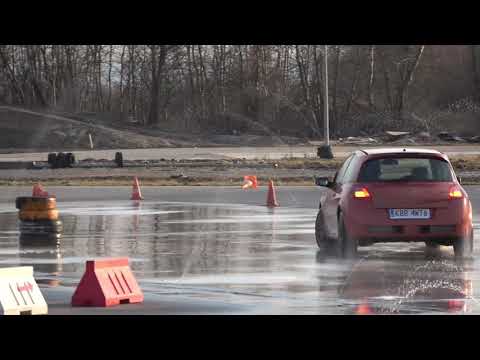 MotoPark SKJS 1 el. 2021 - Turek Cezary - Renault Megane  | MaxxSport |